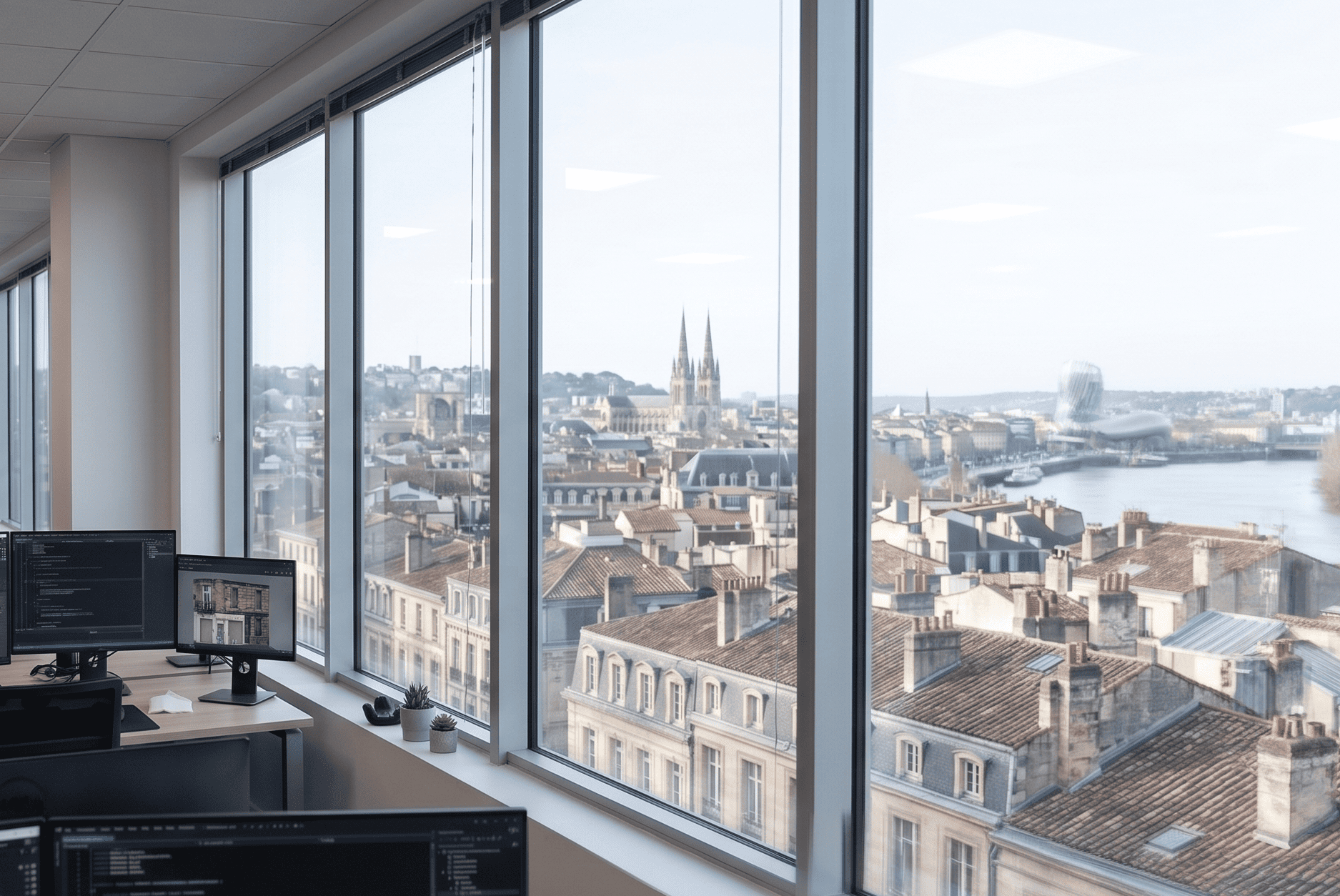 Studio DriVR — Bordeaux